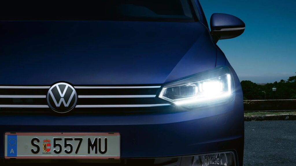 Vw Touran 2025 Innenraum Preise Technisches Daten