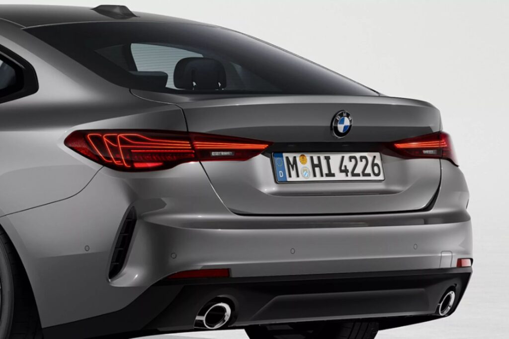 Bmw 4er 2025 verbrauch technische daten preise