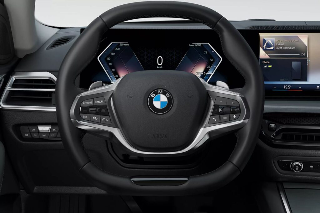 Bmw 4er 2025 verbrauch technische daten preise