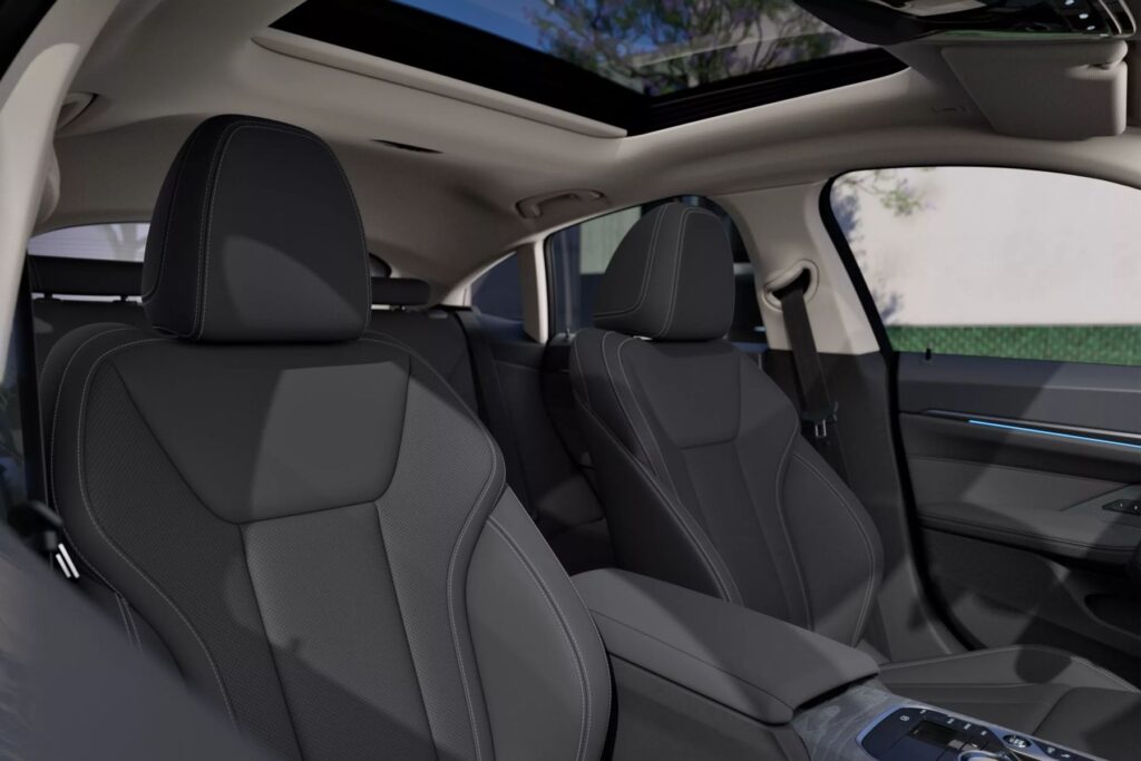 Bmw 4er 2025 verbrauch technische daten preise