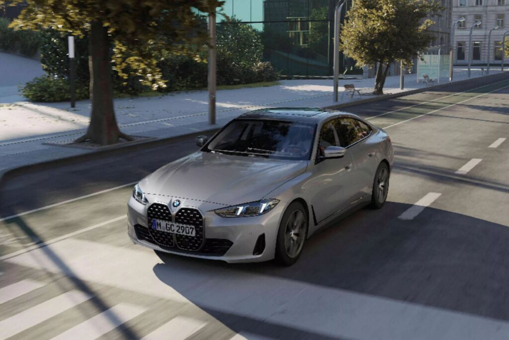 Bmw 4er 2025 verbrauch technische daten preise