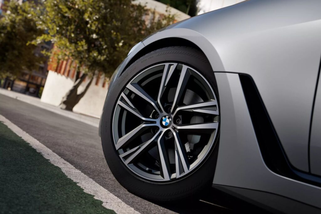 Bmw 4er 2025 verbrauch technische daten preise