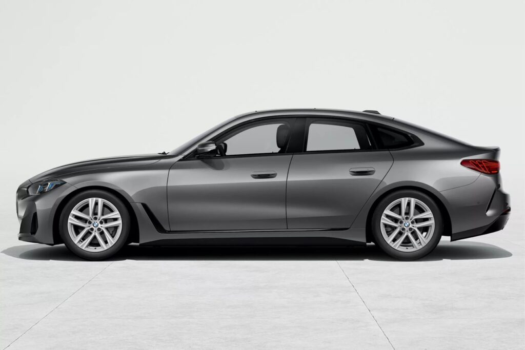 Bmw 4er 2025 verbrauch technische daten preise