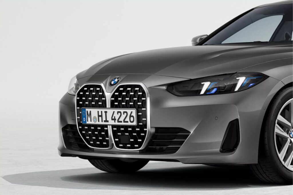 Bmw 4er 2025 verbrauch technische daten preise