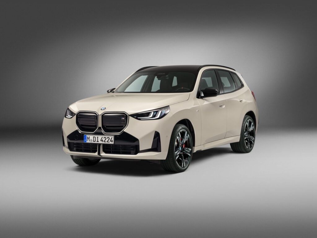 Bmw X3 2025 Technische Daten Außen Preise