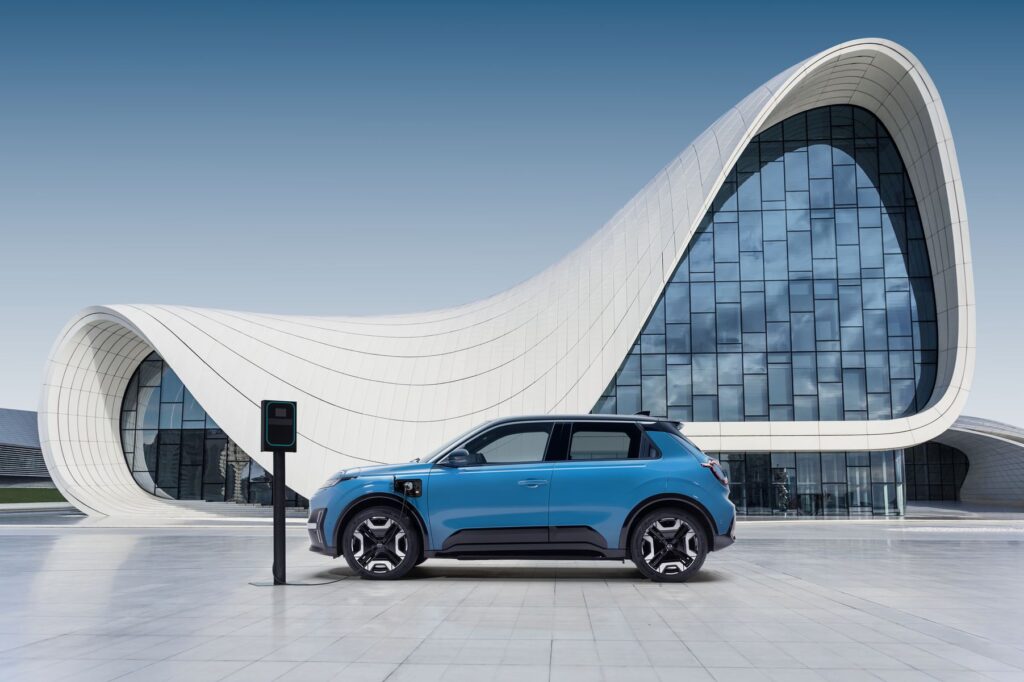 Nissan micra 2026 preise innenraum technische daten